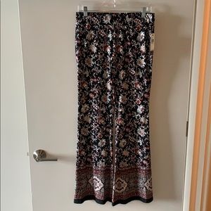 Amy Byer Boho Flared Pant